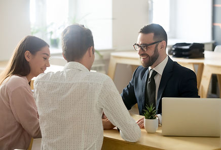 Représentant de l'entreprise